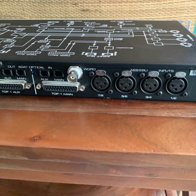 RME ADI-8 DD, 24 BIT 96 kHz 16 Channel Dual AES ADAT TDIF Format Converter image 8