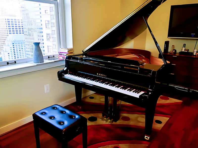 Kawai grand piano 2017 image 1