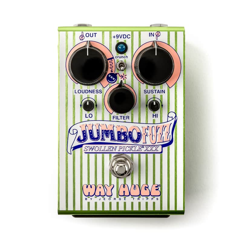 Way Huge Jumbo Fuzz Swollen Pickle XXX image 1