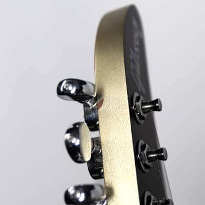 Gibson Victory, Gold Mist Satin | Demo image 15
