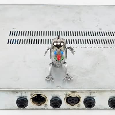 TL Audio C-2021 Indigo Series Dual Tube Compressor +Top Zustand+ 1,5J Garantie image 8