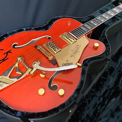 2001 Gretsch 6120W Nashville in great condition image 11
