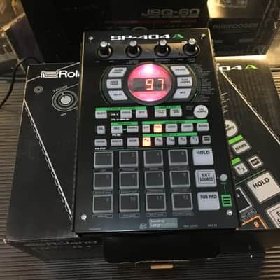 Roland SP-404A Portable Linear Wave Sampler Effects SP 404 A ,SP404A New //ARMENS//. image 3
