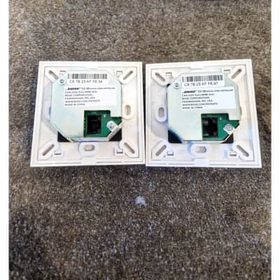 Bose CC-3D - Volume Control Pair - White - Good image 4