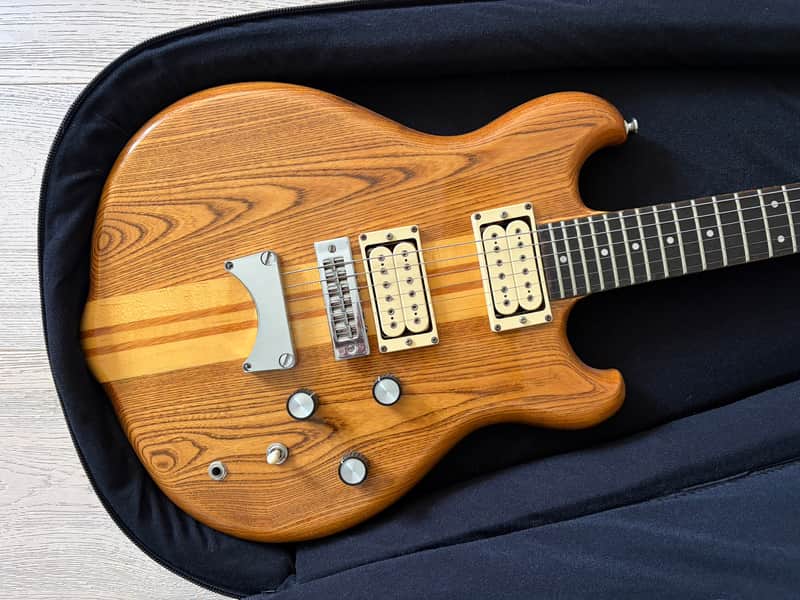 RARE & Collectable 1970s Kasuga SC-800 Scorpion Natural Neck