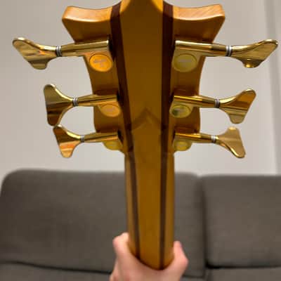 Ken Smith BT6 - tiger maple top image 10