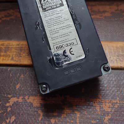 DOD Analog Delay FX96 image 2