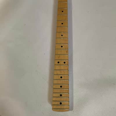 1999 USA Fender Eric Clapton Signature Blackie Stratocaster Guitar Neck Maple Board w/ Tuners image 3