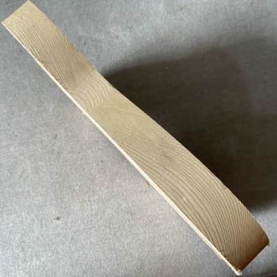 DIY Alder Wood Unfinished Left Handed Guitar Tele Style Body image 4