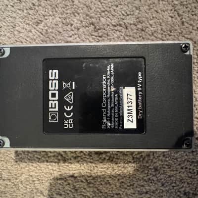 Boss SD-1-4A 40th Anniversary Super Overdrive 2021 - Black / Yellow Bild 5