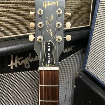 Gibson Les Paul Melody Maker 2014 - Wine Red imagen 7