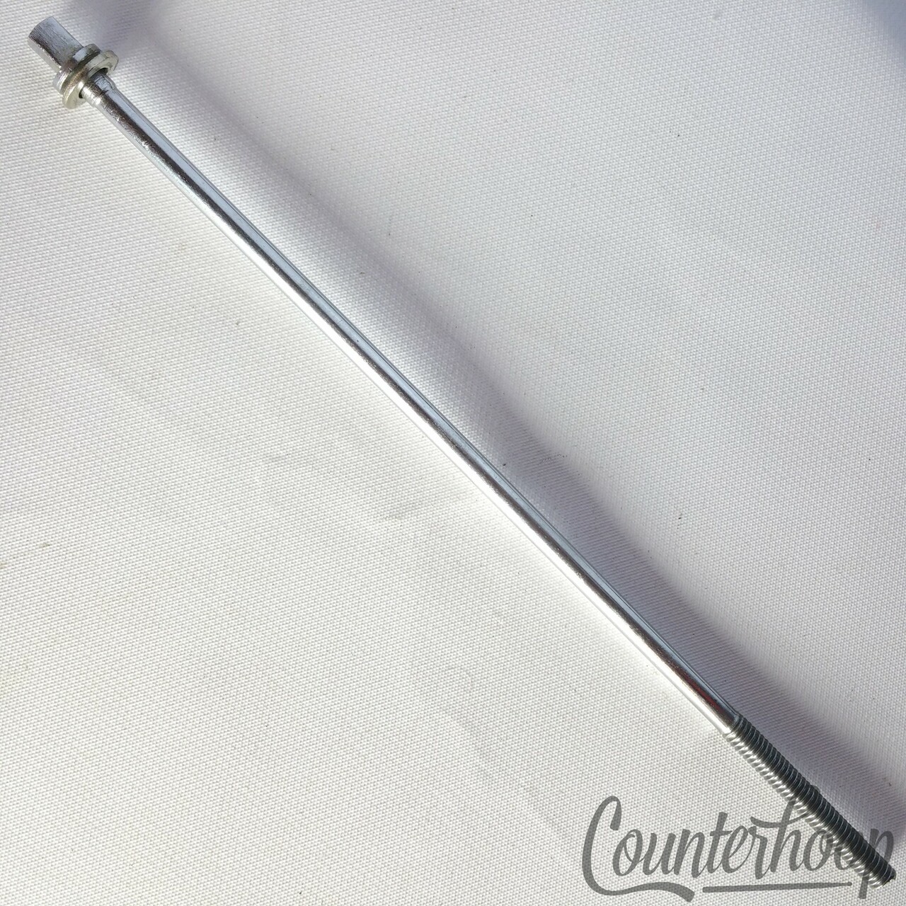 Rogers 7 5/8"Tensioner T-Rod Snare/Tom/Bass Drum Chrome Plating Vintage 50s — main photograph