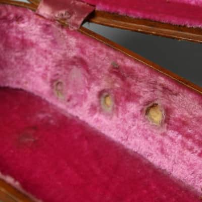 1950's Gibson (Stone Case Co.) ES-335/345/355 Case Brown image 12