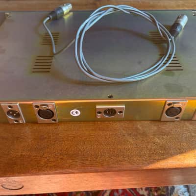 Chandler Limited TG2 2-Channel Mic Preamp with PSU 2010s - Blue image 3