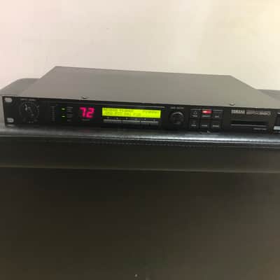 Yamaha SPX990 Professional Multi-Effect Processor 1990s - Black image 2