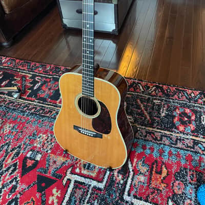 1962 Martin D-28 image 1