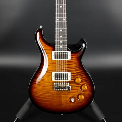 PRS DGT David Grissom Tremolo Signature - Black Gold Burst image 1