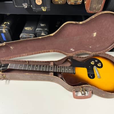 Gibson Melody Maker Single Cut 1960 100% Original No Cracks (305) image 6