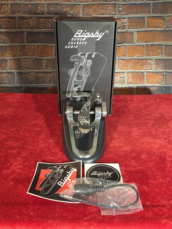 Gamechanger Audio Bigsby Pedal