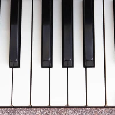Wurlitzer 112 64-Key Electric Piano Beige image 25