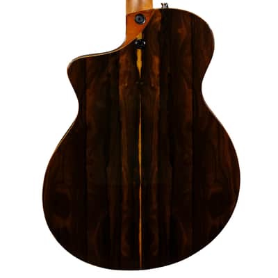 Martin SC-13E Special Acoustic-electric Guitar - Burst image 2