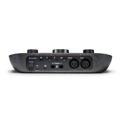 Focusrite Vocaster Two USB Audio Interface - Refurbished image 2