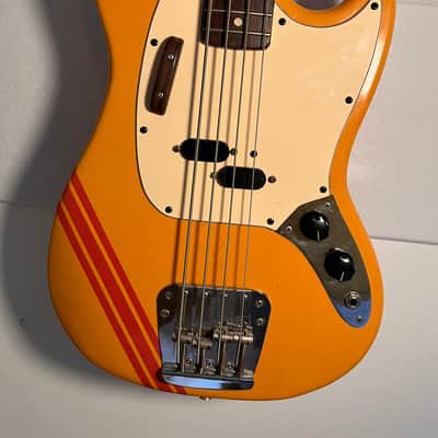 Fender Mustang 1972 - Gloss image 1