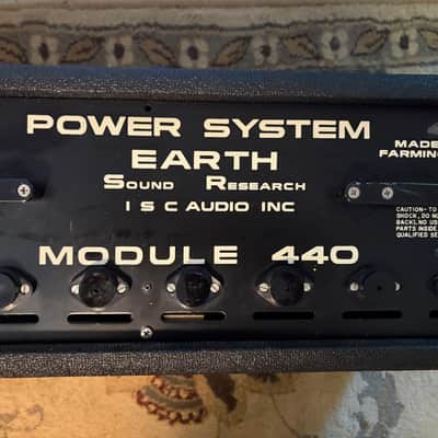 Earth Sound Research Super Bass Producer Series Module 440 image 8