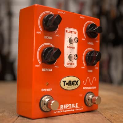 T-Rex Reptile Delay image 2