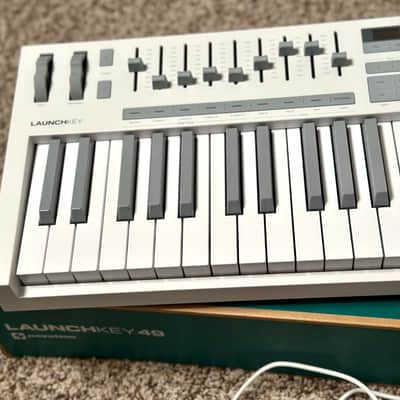 Novation Launchkey MK4 - 49 Keys (2026) - FREE shipping image 2
