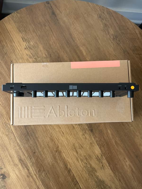 Ableton Move Standalone Workstation 2024 - Present - Black | Reverb