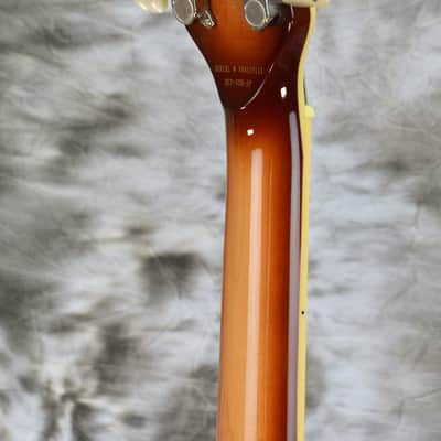 2023 Hofner Verythin CT 'Special'  - Brunette Sunburst - HCT-VTH-SP-SB image 22