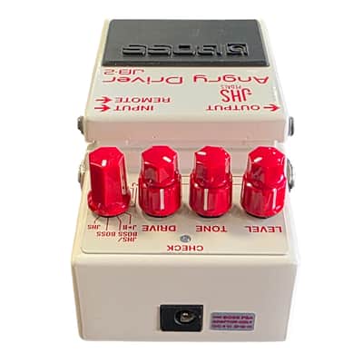 BOSS JHS JB-2 ANGRY DRIVER image 3