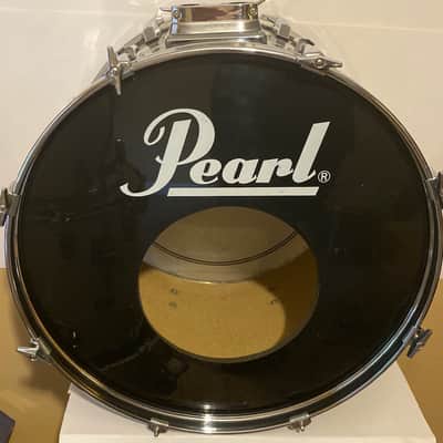 Pearl Export Series 1990's Smokey Chrome. (Halloween Sale) See Video! image 4