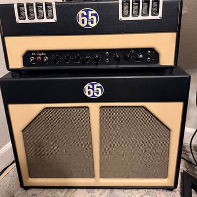 65 Amps London Head 2007 - Black image 1