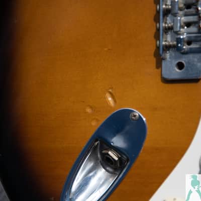 1976 Greco SE800 Stratocaster - Made in Japan - Pro Set Up w Perfect Frets/Action/Intonation! image 13