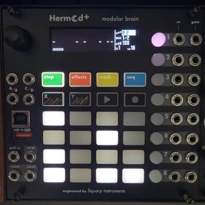 Squarp Instruments Hermod+ - Black imagen 2
