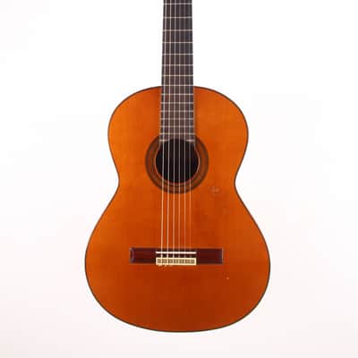 Manuel Contreras 1a master built 1982 - huge and bold sound image 1