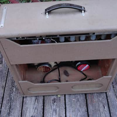 Fender Concert 1962-63 image 7