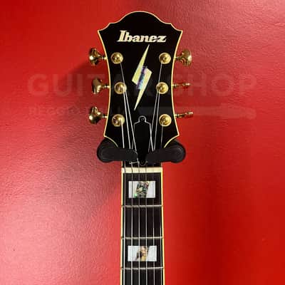 Ibanez PM100 Pat Metheny Natural 2004 (Gibson ES-175 type) image 7