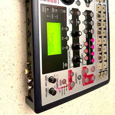 Boss SP-505 Groove Sampling Workstation 2000s - Silver image 5