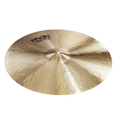 Paiste 24" Masters Series Thin Cymbal