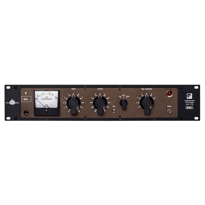 Chandler Limited RS660 Tube Compressor / Limiter image 1