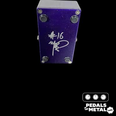 Stomp Under Foot Violet Menace Fuzz-x12047 image 6