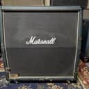 2002 Marshall 1960A Lead 300-Watt 4x12" Angled Guitar Speaker Cabinet Celestion G12T-75