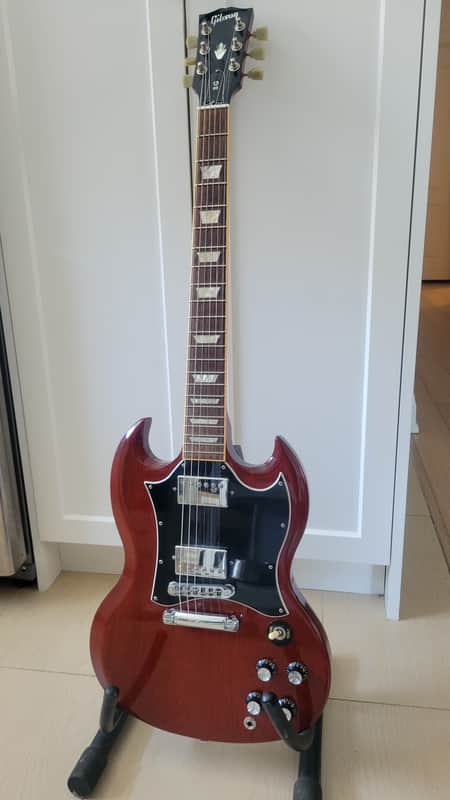 Gibson SG Standard 1991 - 2012 | Reverb Canada
