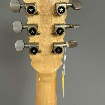 Ibanez Professional natural Guitar image 8
