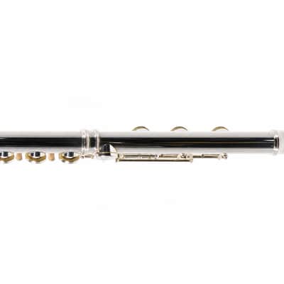 Yamaha YFL-887HSTCT Custom Professional Concert Flute SN D452 image 12