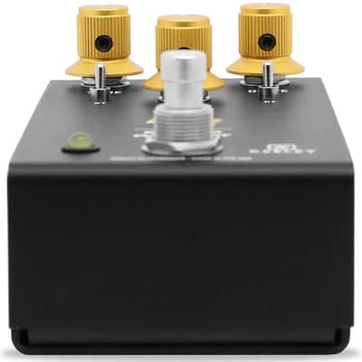 Super Rodent Overdrive and Distortion Keeley image 2