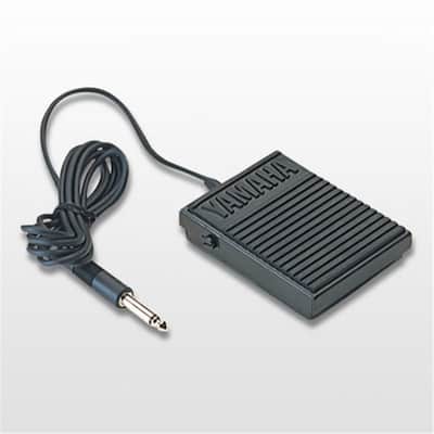 YAMAHA FC5A Pedale sustain switch image 7